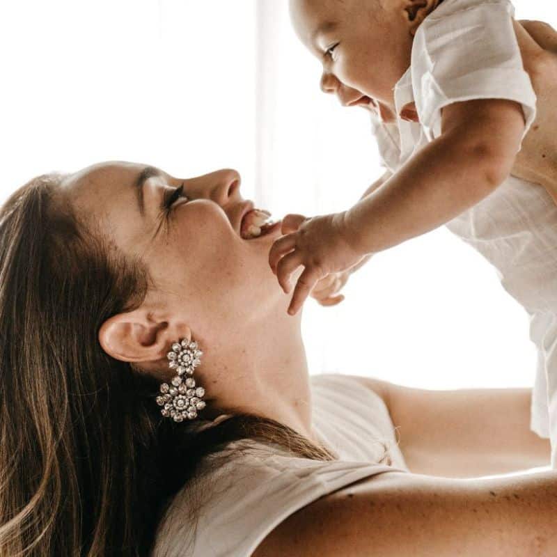 Postpartum doula San Diego