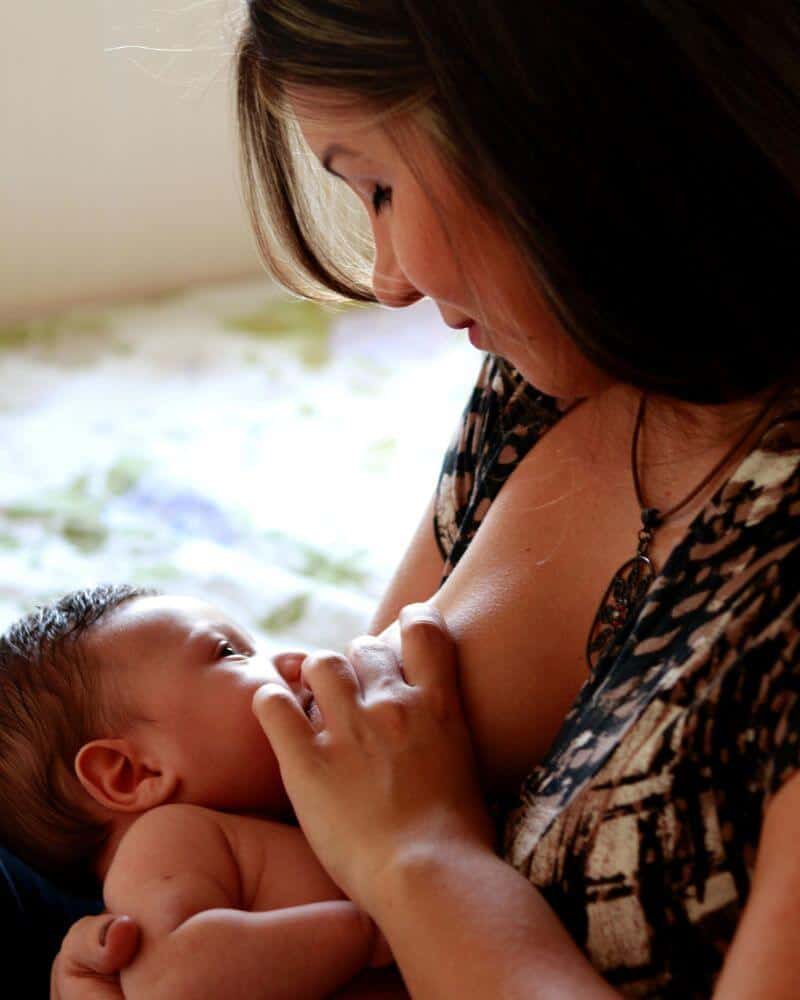 Lactation support San Diego