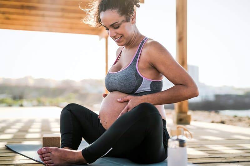 Prepare for a natural birth