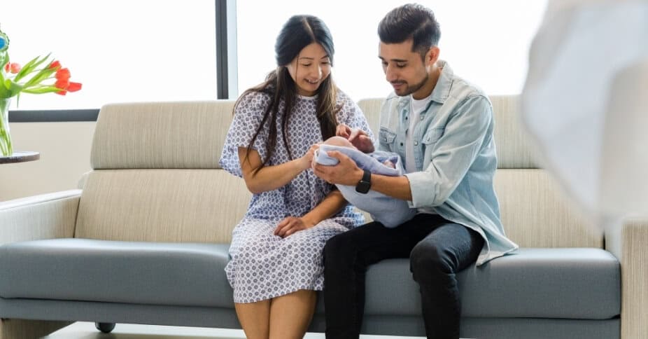 Benefits of natural birth