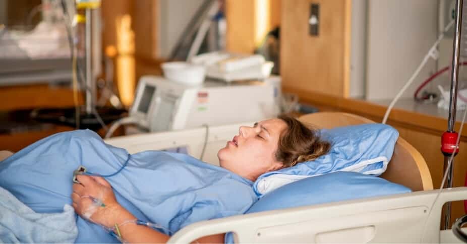 Hospital births