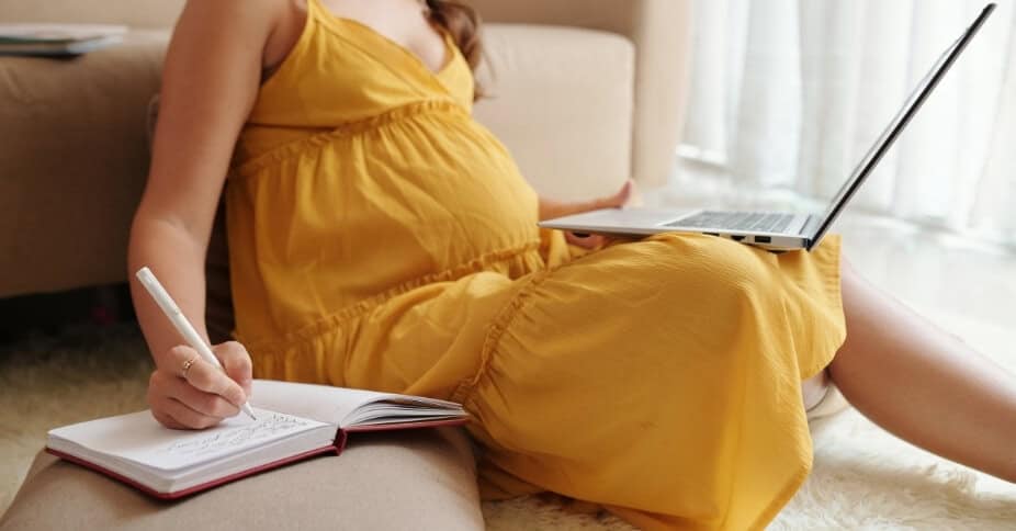 Plan for water birth