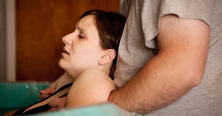 Risks of natural birth
