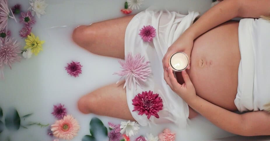 Water birth San Diego