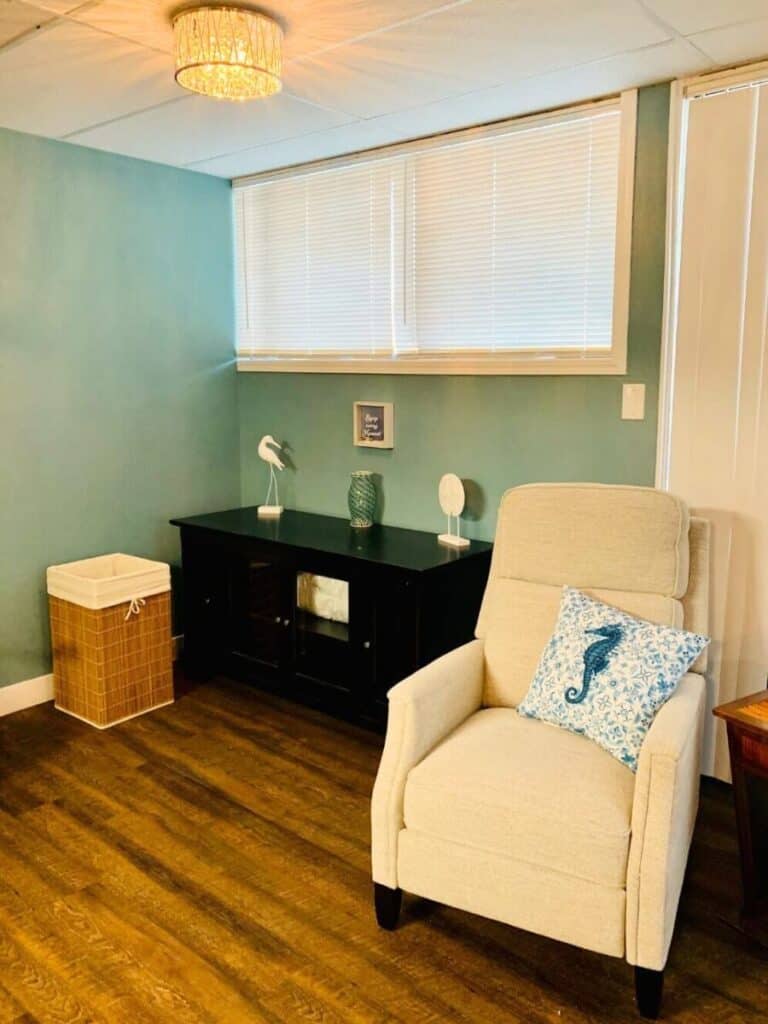 San Diego birth center suite