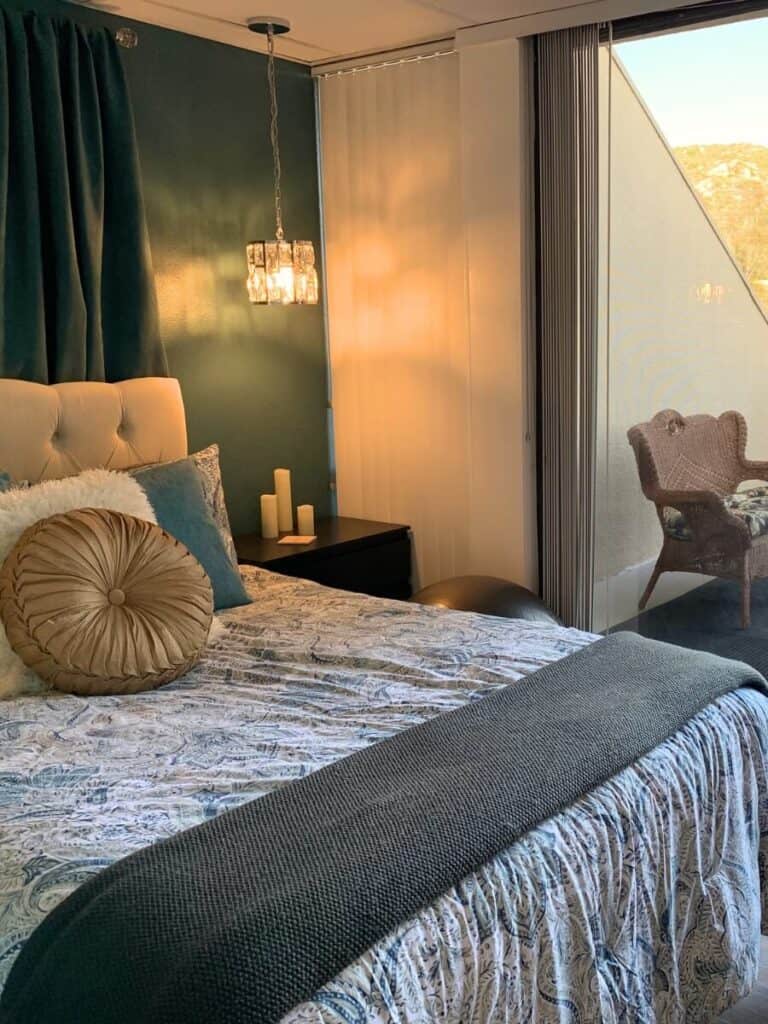 Private & luxury birthing suites