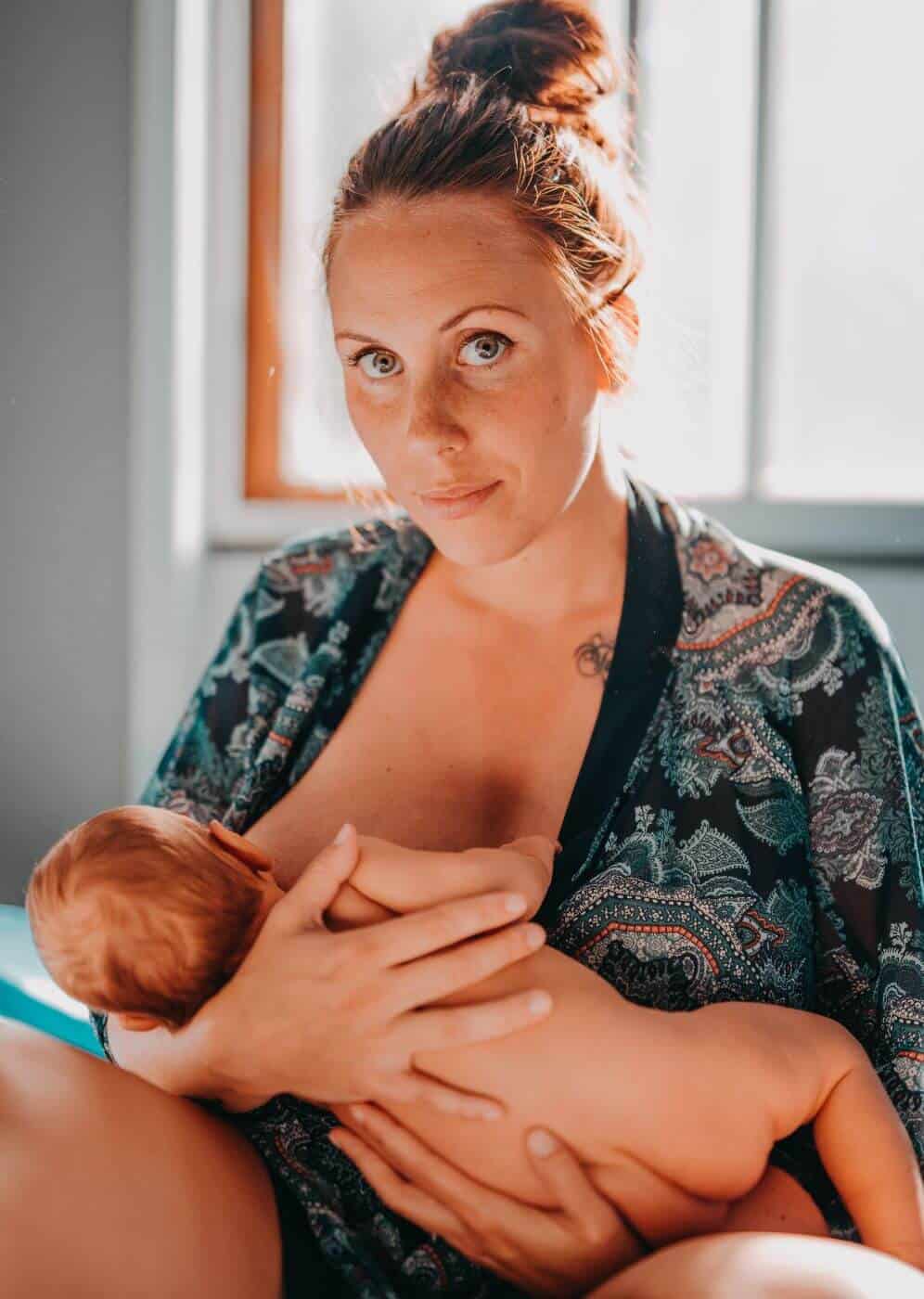 San Diego breastfeeding support